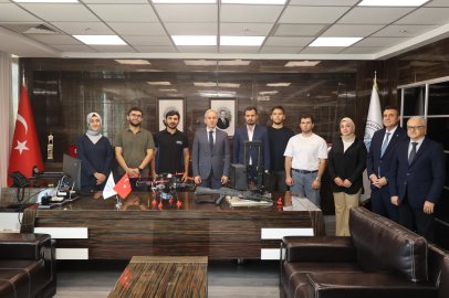 GİBTÜ Hezarfen İHA Takımı’ndan TEKNOFEST’te büyük başarı