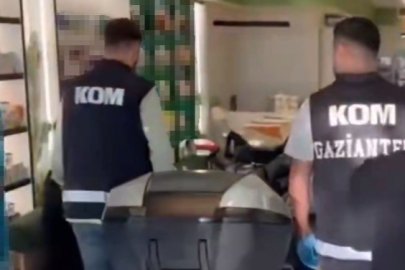 Usulsüz reçete operasyonu: 8 gözaltı