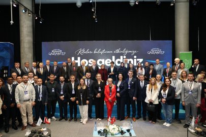 Teknoloji ve girişimcilik buluşması