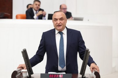 MERİÇ, GAZİANTEP'İN BAZ İSTASYONU SORUNUNU MECLİS GÜNDEMİNE TAŞIDI