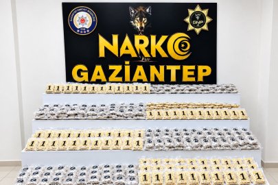 Narkotik operasyonlarının eylül bilançosu açıklandı