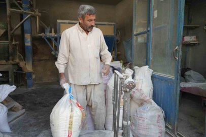 Babasından devraldığı geleneksel değirmenciliği 47 yıldır ayakta tutuyor
