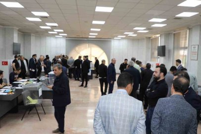 GTB’de seçim heyecanı başladı