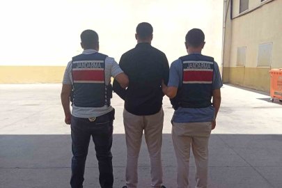 Kesinleşmiş 14 yıl cezayla aranan şahıs yakalandı