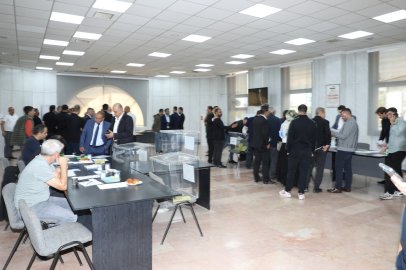 GTB’de 85 Meslek Komitesi ve 36 Meclis Üyesi Seçildi