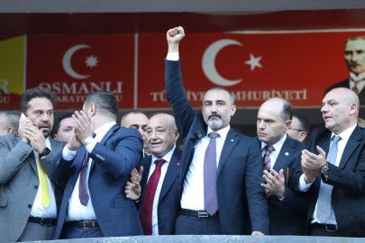 Yıldırım gücünü gösterdi