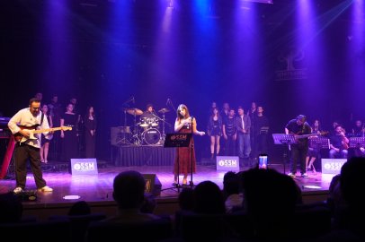 Genç yeteneklerden müzik şöleni