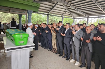 Kaplan ailesinin acı günü