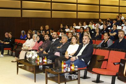 GAÜN Hastanesi’nde Emzirme Haftası sempozyumu düzenlendi