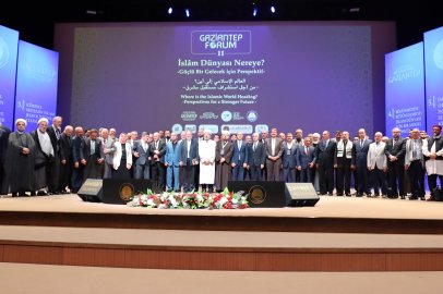 Gaziantep Forum III Başlıyor