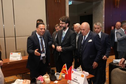  Kaplan, "Balkanlar’da Ticaret Köprülerimizi Daha da Güçlendirdik!"