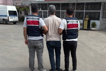 Kesinleşmiş 6 yıl cezayla aranan FETÖ üyesi yakalandı