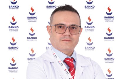 Çocuk sağlığı uzmanı Dr. İsmail Ersan Can SANKO’da