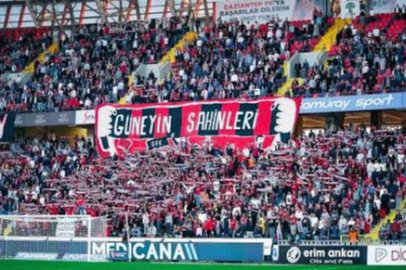 Gaziantep FK’da Çorum FK maçı biletleri çıktı