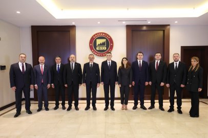 KONUKOĞLU VE ÜNVERDİ GÜVEN TAZELEDİ