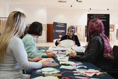 Zeugma Mozaik Müzesi festival etkinlikleriyle öne çıktı