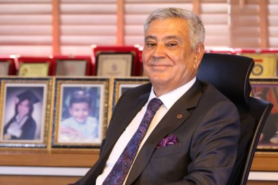 Sanayici Halil Tepe'nin hikayesi kitaplaştırıldı