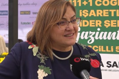 Başkan Şahin’den lezzetin başkentine davet