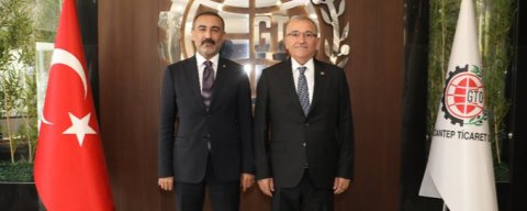GTO'DA YILDIRIM GÜVEN TAZELEDİ, MECLİSİN YENİ BAŞKANI SARICA OLDU