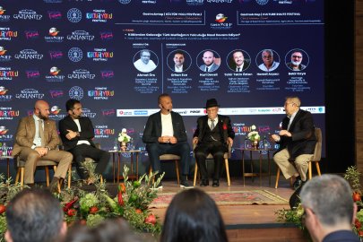 TÜRK MUTFAĞININ GELECEĞİ GASTROANTEP’TE KONUŞULDU