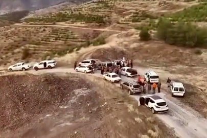 Tarım arazilerine zarar veren domuz sürüleriyle mücadele