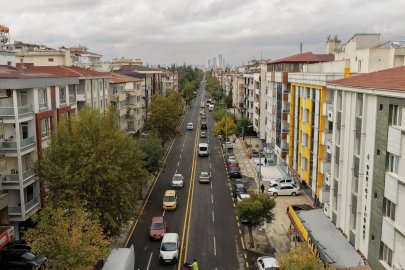 GAZİANTEP’İN ANA ARTERLERİNDE YENİLEME ÇALIŞMALARI TAMAMLANDI