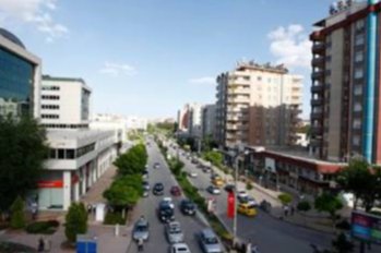 Gaziantep’te araç sayısı artamaya devam ediyor