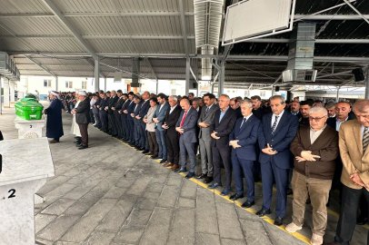 Rıdvan Fadıloğlu’nun acı günü
