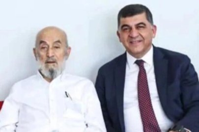 Rıdvan Fadıloğlu’nun baba acısı