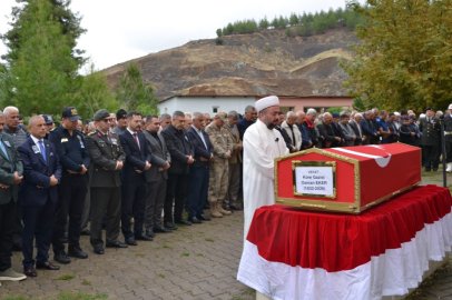 Gaziantepli Kore gazisi Osman Eker 94 yaşında hayatını kaybetti