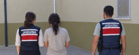 Kesinleşmiş 15 yıl cezayla aranan şahıs yakalandı