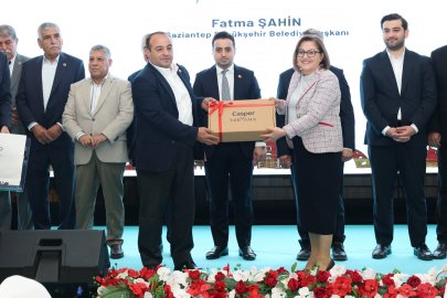 Muhtarlara destek sürüyor
