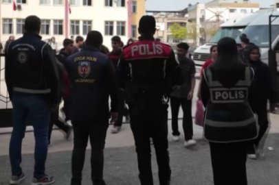Okul çevrelerinde huzur-güven-asayiş uygulaması
