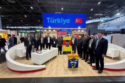 SIAL Paris Fuarı’nda Türk gıda sektörüne yoğun ilgi