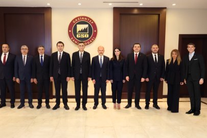 GSO’DA YENİ DÖNEM YÖNETİM KURULU GÖREV DAĞILIMI YAPILDI