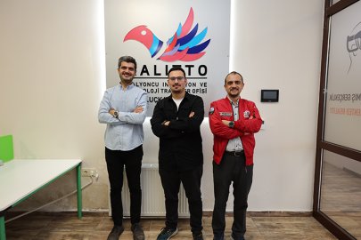HKÜ Projesine 1,35 Milyon TL destek