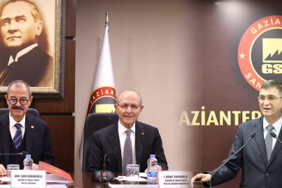 GSO’DA YENİ DÖNEMİN İLK MECLİS TOPLANTISI YAPILDI