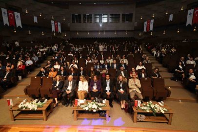 HKÜ ev sahipliğinde uluslararası proje ve yapım yönetimi konferansı gerçekleştirildi