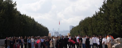 Şehitkamil’de Ankara çıkarması devam ediyor