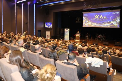 Gaziantep AB Bilgi Merkezi 30. yılını kutladı