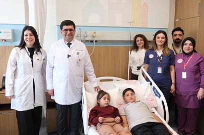 Minik kalplere büyük dokunuş