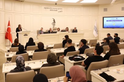 GAZİANTEP’İN DEV PROJELERİ GENÇ MİMARLARA DERSLİK OLDU