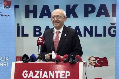 Kılıçdaroğlu: "Gaziantep bizim açımızdan çok önemli bir kent"