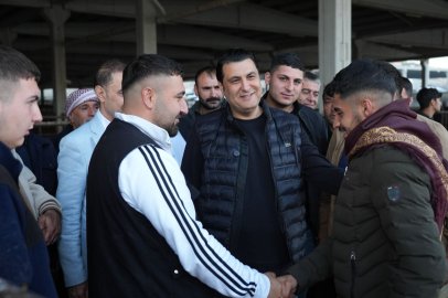 ŞEHİTKAMİL’DE UYGUN FİYATLI ET DÖNEMİ BAŞLIYOR