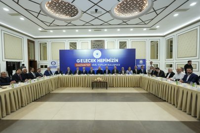 Bilal Erdoğan'dan Gaziantep ziyareti