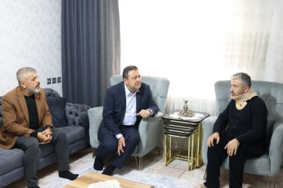 Fedaioğlu vatandaşları yalnız bırakmadı