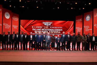 GİBTÜ ULUSLARARASI BİLİM DÜNYASINI GAZİANTEP’TE BULUŞTURDU