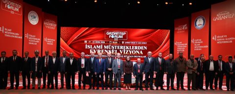 GİBTÜ ULUSLARARASI BİLİM DÜNYASINI GAZİANTEP’TE BULUŞTURDU