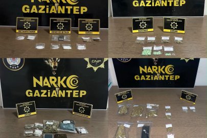 Uyuşturucuya geçit yok