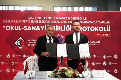 GAOSB ve GAGİAD’tan stratejik işbirliği
